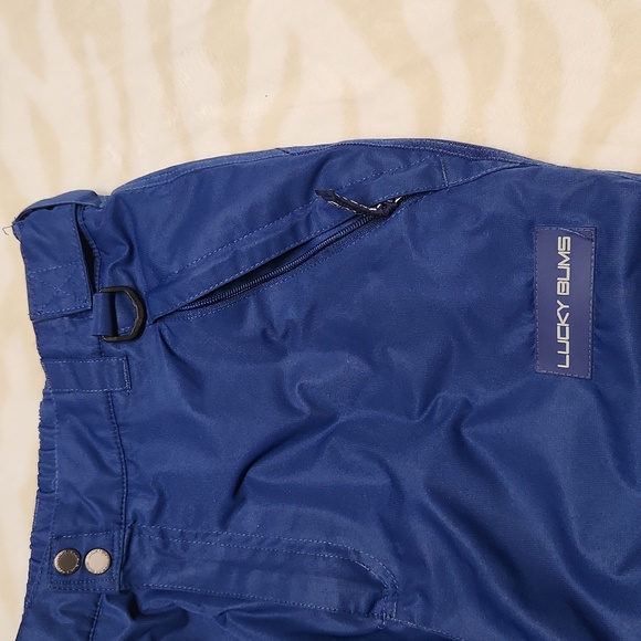 Lucky Bums Youth Snowpants XL - Picture 5 of 7